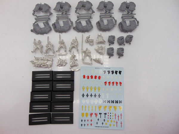 Bretonnian Questing Knights