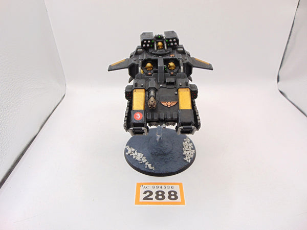 Storm Speeder Hammerstrike