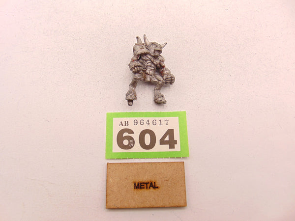 Blood Bowl Minotaur Bellow ThunderSlam