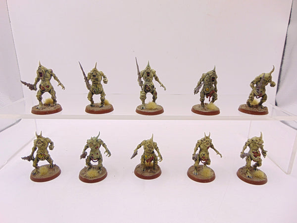Plaguebearers