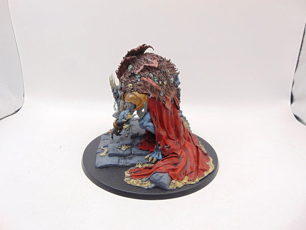 Ushoran, Mortarch of Delusion
