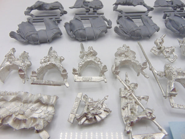 Bretonnian Questing Knights