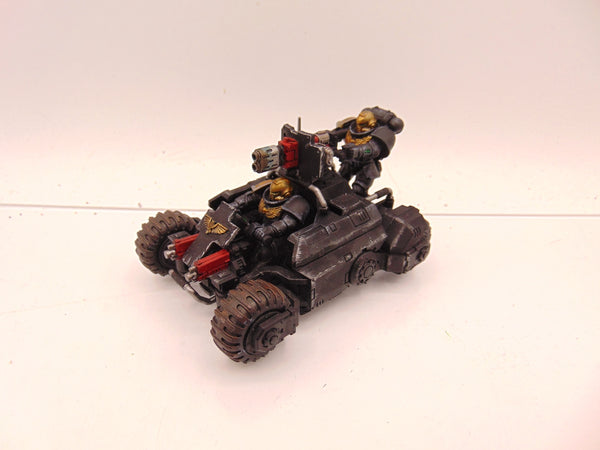 Invader ATV