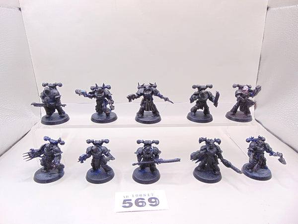 Nemesis Claw Kill Team