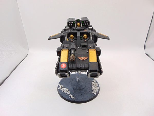 Storm Speeder Hammerstrike