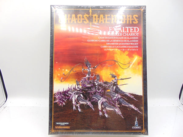 Exalted Seeker Chariot
