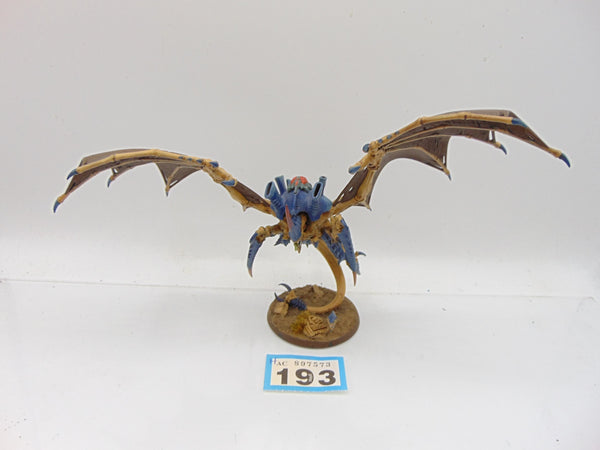 Winged Hive Tyrant