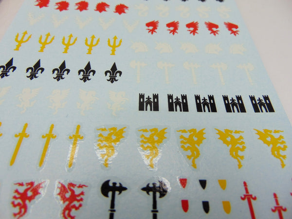 Bretonnian Questing Knights