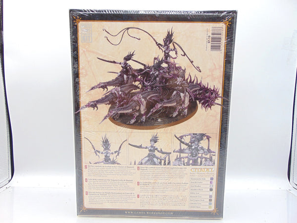 Exalted Seeker Chariot