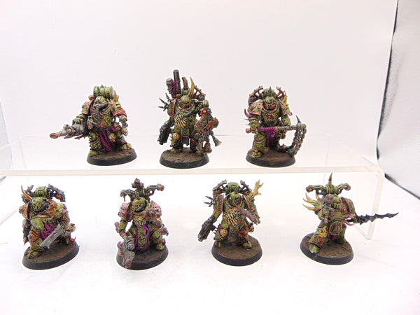 Plague Marines