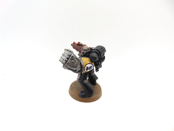 Captain Conversion