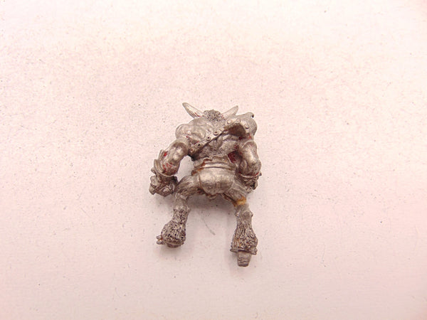Blood Bowl Minotaur Bellow ThunderSlam