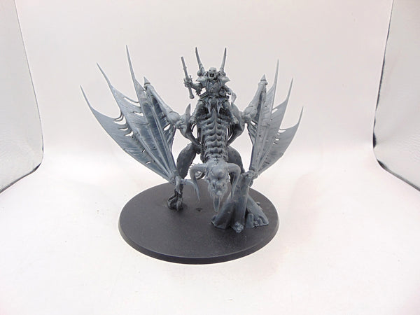 Vampire Lord on Zombie Dragon