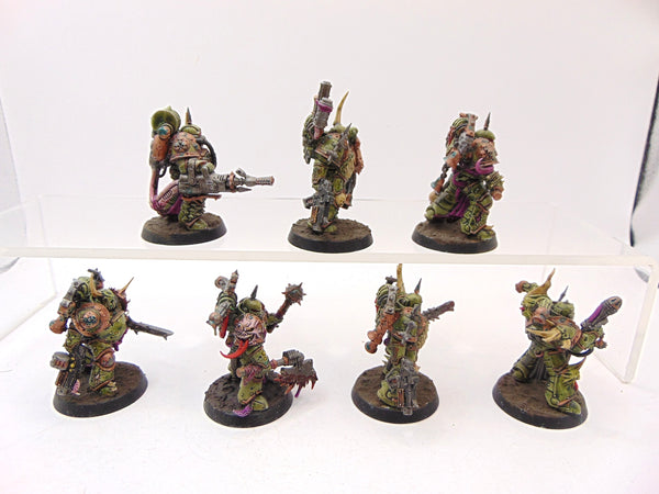 Plague Marines