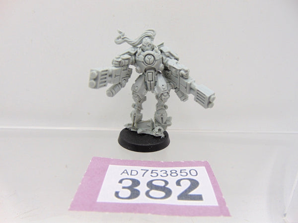 Commander Shadowsun