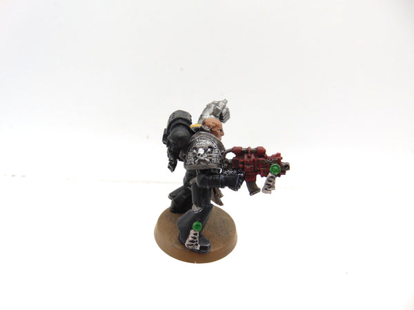 Captain Conversion