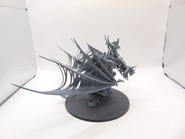 Vampire Lord on Zombie Dragon