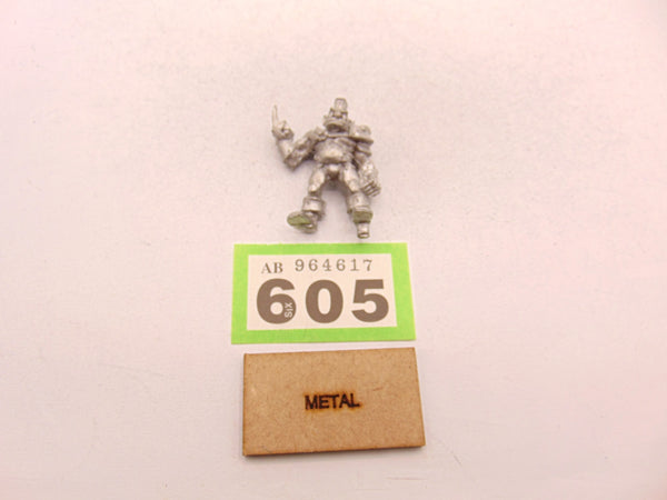 Blood Bowl Ogre