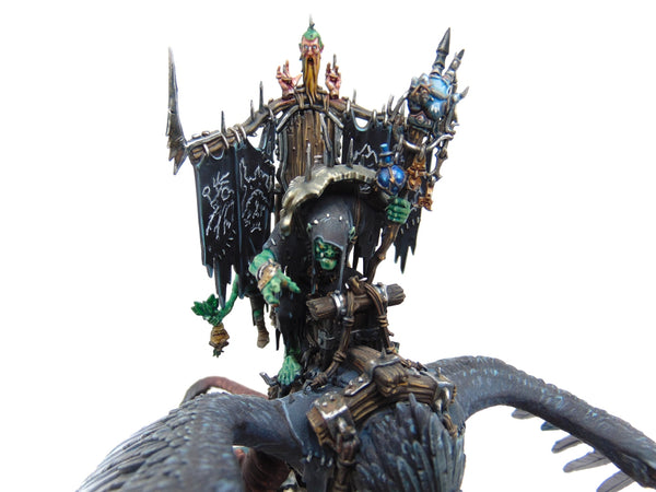 Gobsprakk, The Mouth of Mork