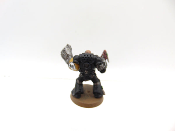Captain Conversion