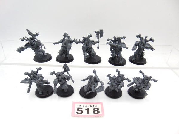 Khorne Berzerkers