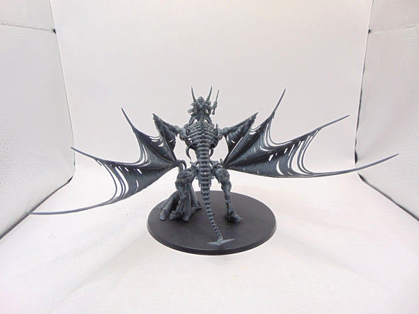 Vampire Lord on Zombie Dragon