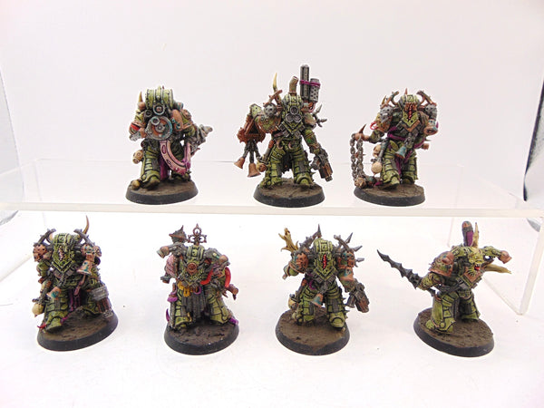Plague Marines