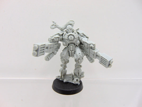 Commander Shadowsun