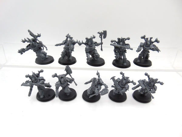 Khorne Berzerkers