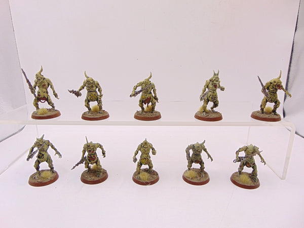 Plaguebearers