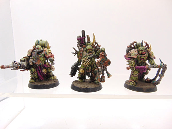 Plague Marines