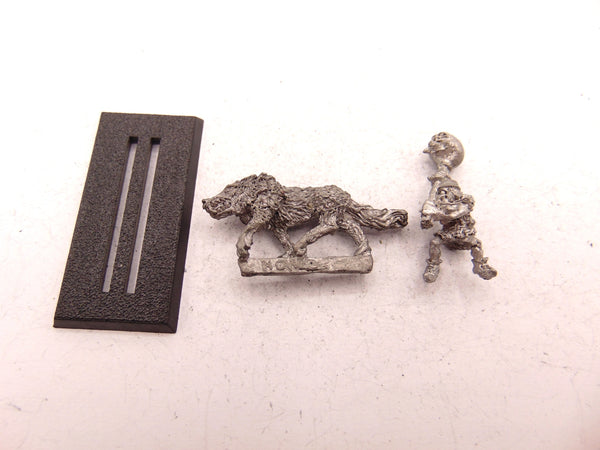 Goblin Wolf Rider