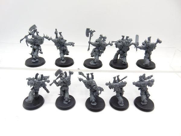 Khorne Berzerkers
