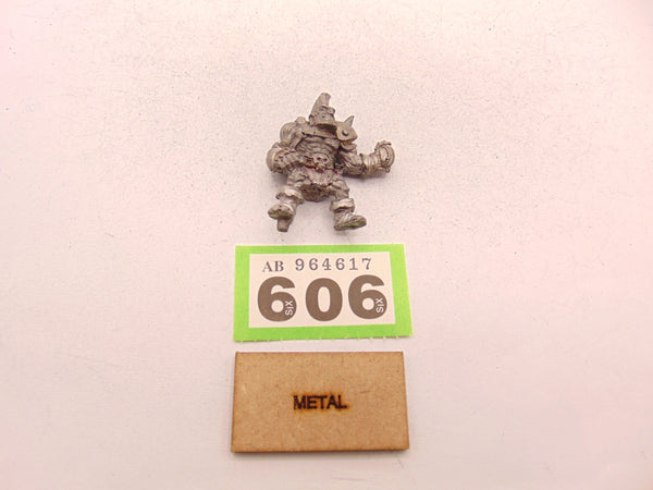Blood Bowl Ogre