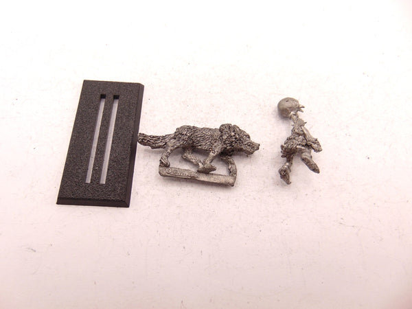 Goblin Wolf Rider