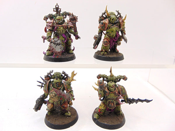 Plague Marines