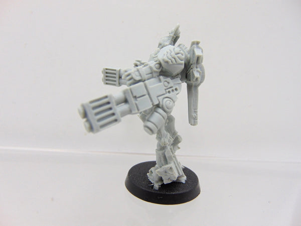 Commander Shadowsun