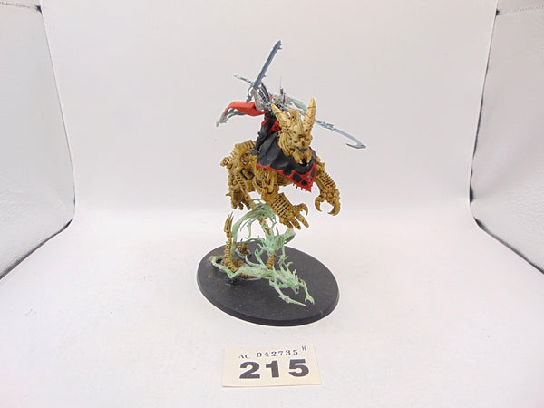 Mannfred, Mortarch of Night