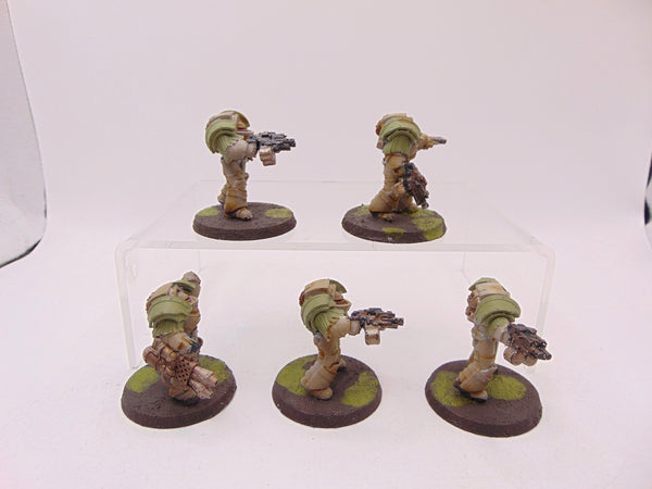Catahpractii Terminator Squad