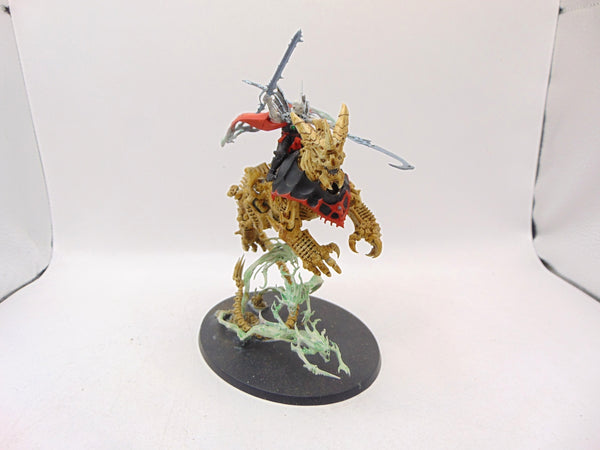 Mannfred, Mortarch of Night