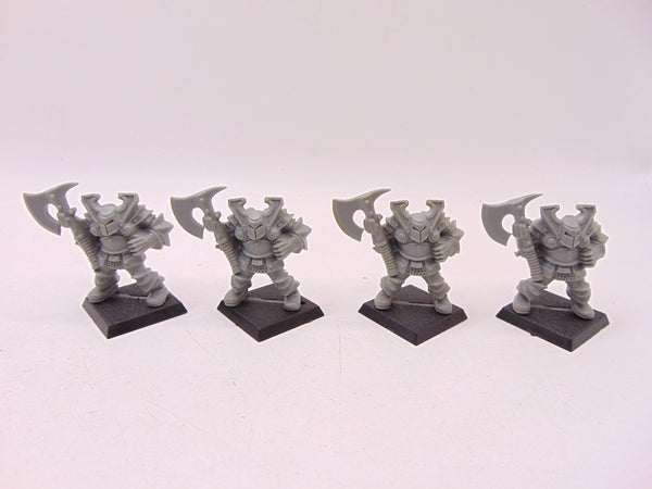 Warriors of Chaos