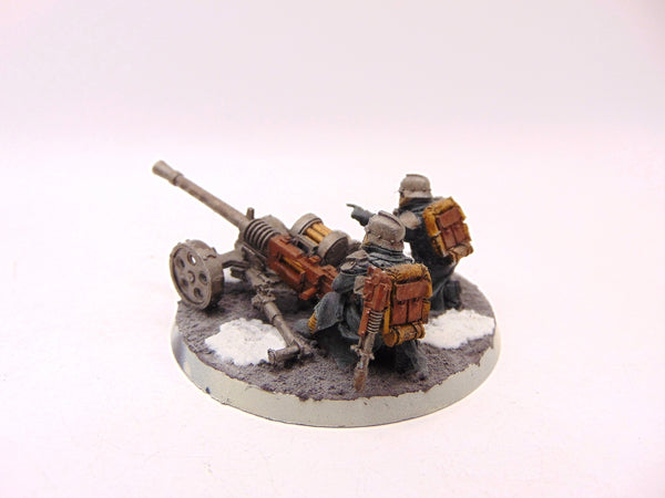Death Korps of Krieg Autocannon Team