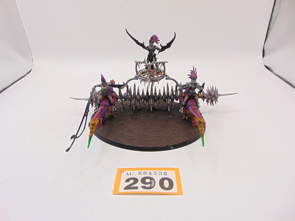 Hellflayer of Slaanesh