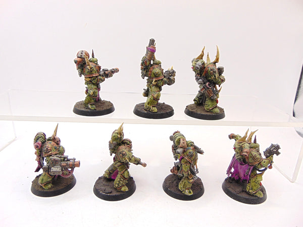 Plague Marines