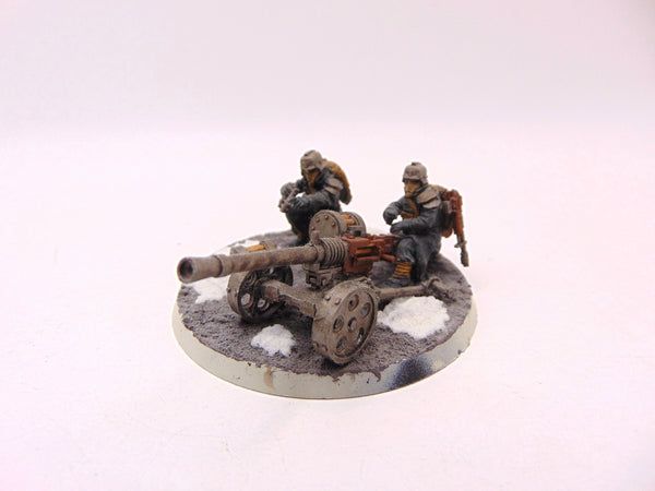 Death Korps of Krieg Autocannon Team