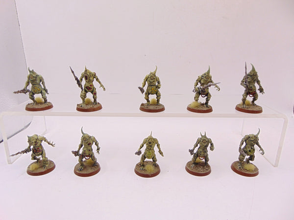 Plaguebearers