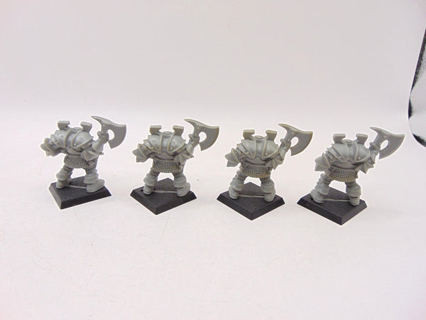 Warriors of Chaos
