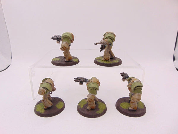 Catahpractii Terminator Squad