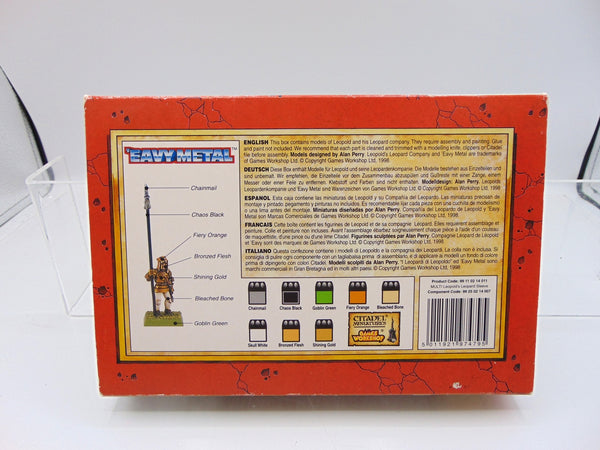 Leopold's Leopard Company