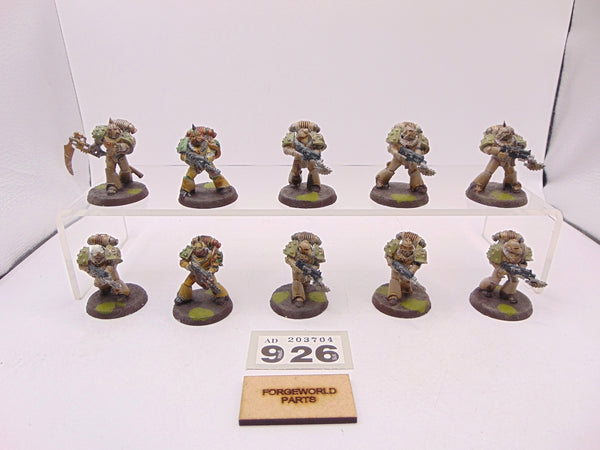 MKVI Marines